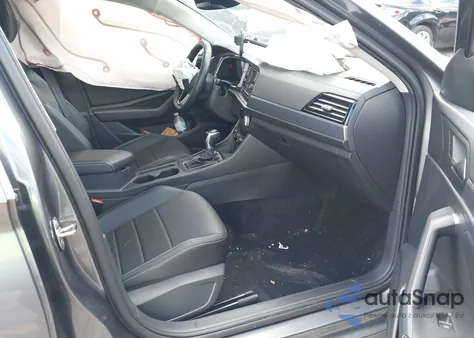 2023 Volkswagen Jetta 1.5T Se из США, поврежденный, VIN 3VW7M7BUXPM031773